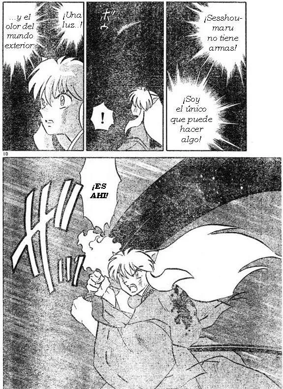 Inuyasha Capítulo 504 en Línea - página 10