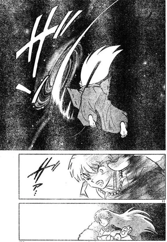 Inuyasha Capítulo 504 en Línea - página 11
