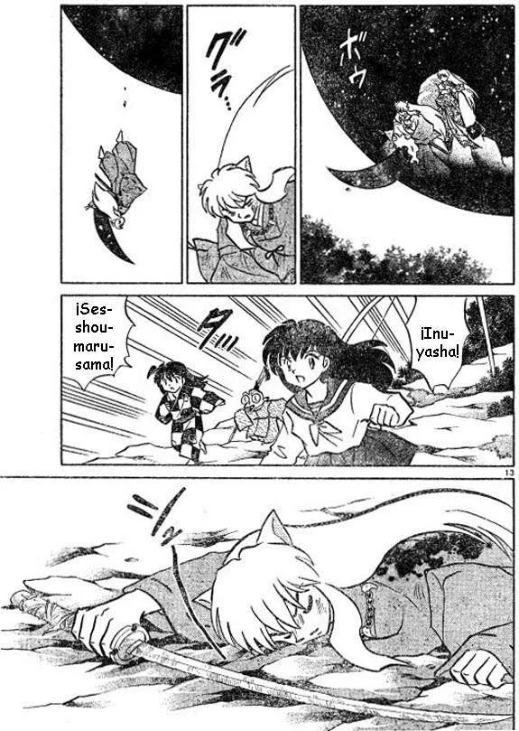 Inuyasha Capítulo 504 en Línea - página 13