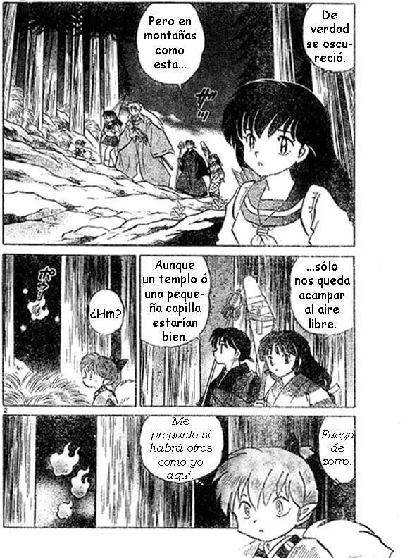 Inuyasha Capítulo 505 en Línea - página 2