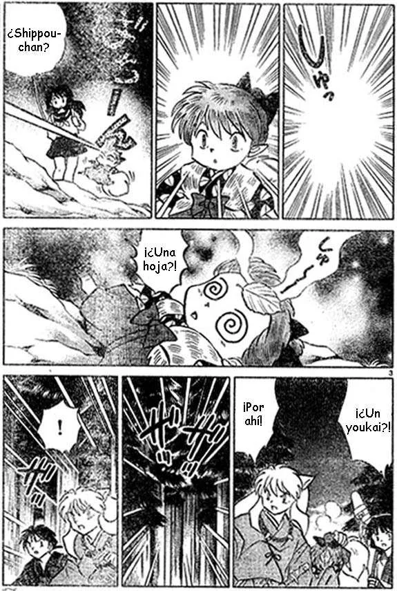 Inuyasha Capítulo 505 en Línea - página 3