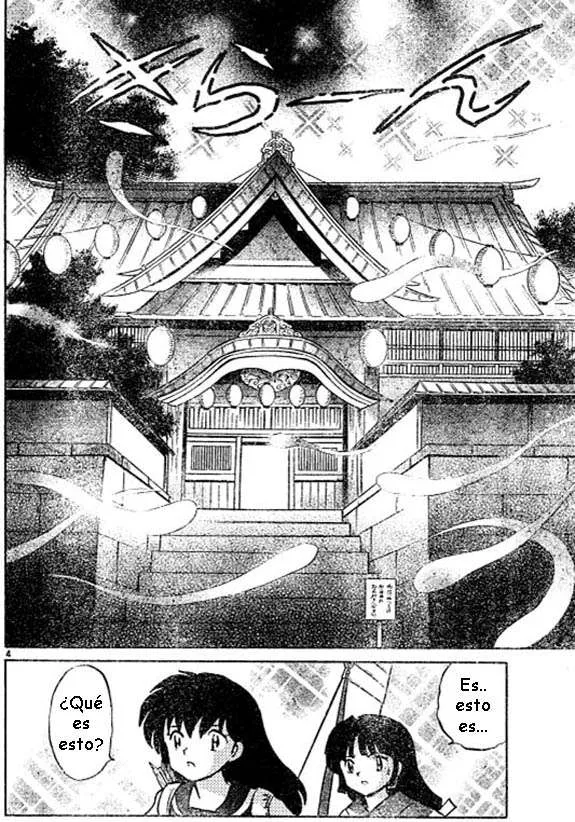 Inuyasha Capítulo 505 en Línea - página 4