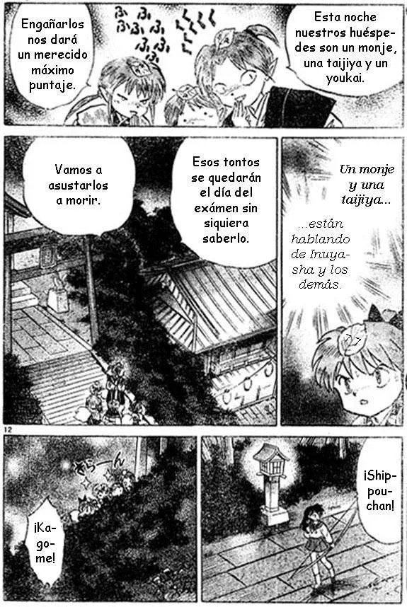 Inuyasha Capítulo 505 en Línea - página 12