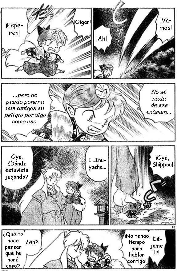 Inuyasha Capítulo 505 en Línea - página 13