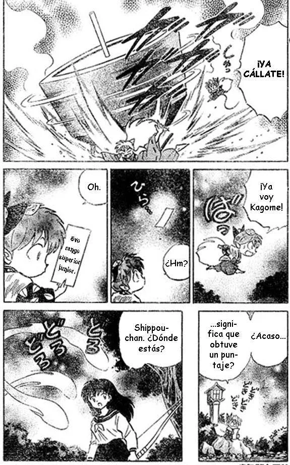 Inuyasha Capítulo 505 en Línea - página 14