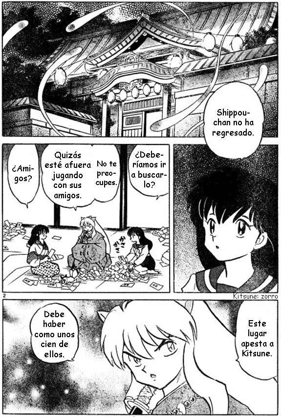 Inuyasha Capítulo 506 en Línea - página 3
