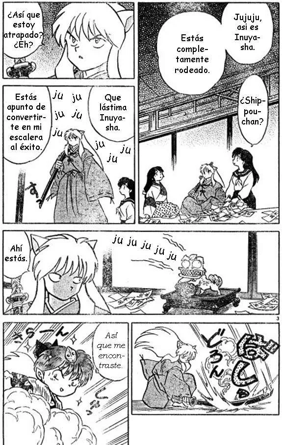 Inuyasha Capítulo 506 en Línea - página 4