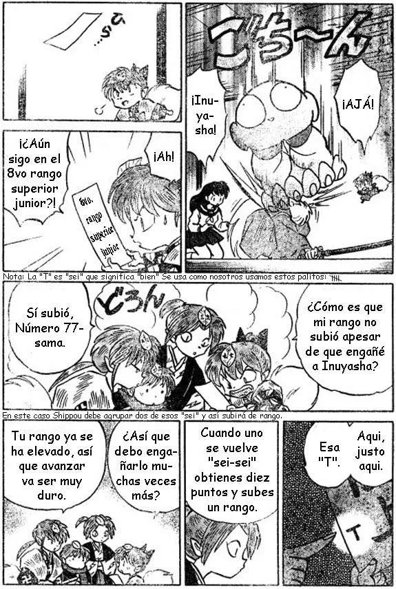 Inuyasha Capítulo 506 en Línea - página 5