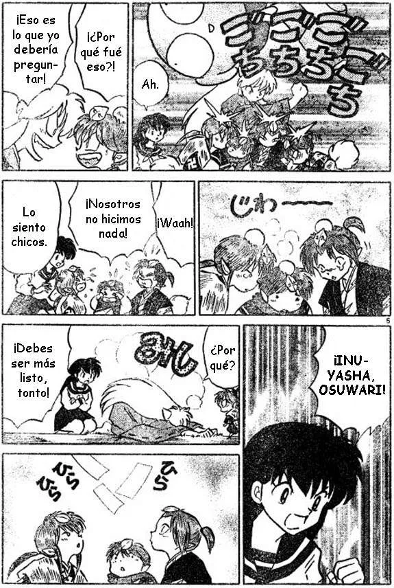 Inuyasha Capítulo 506 en Línea - página 6