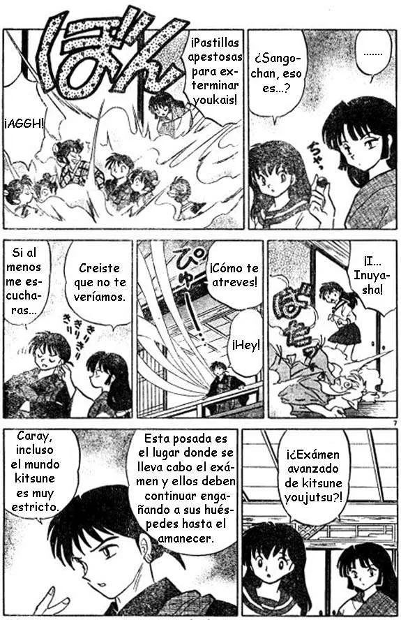 Inuyasha Capítulo 506 en Línea - página 8