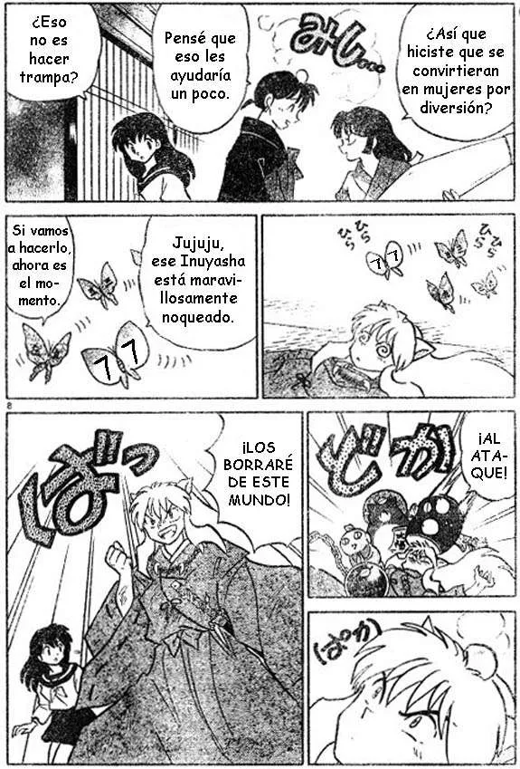 Inuyasha Capítulo 506 en Línea - página 9