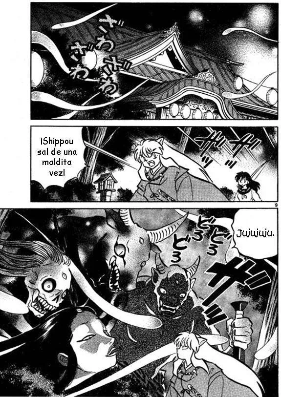 Inuyasha Capítulo 506 en Línea - página 10