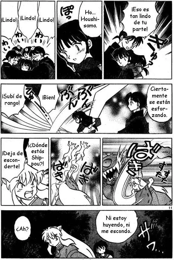 Inuyasha Capítulo 506 en Línea - página 12