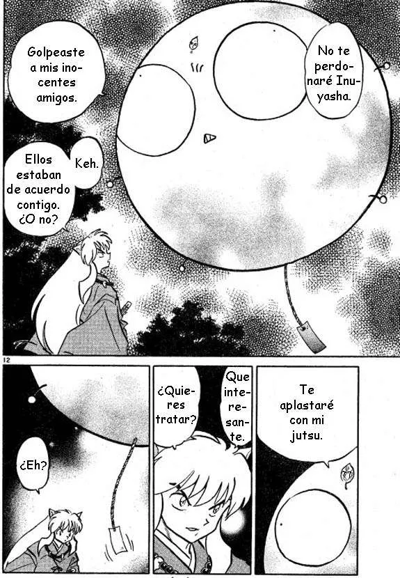 Inuyasha Capítulo 506 en Línea - página 13