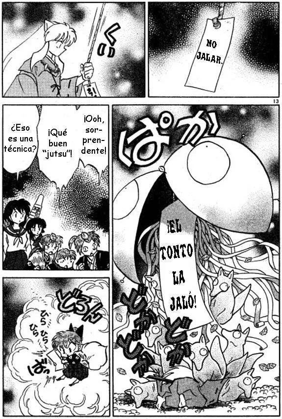 Inuyasha Capítulo 506 en Línea - página 14