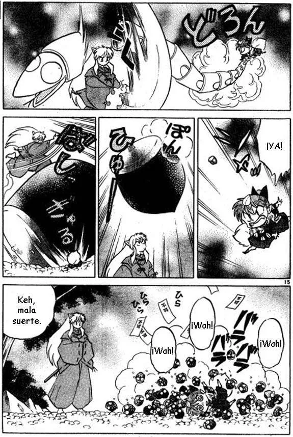 Inuyasha Capítulo 506 en Línea - página 16