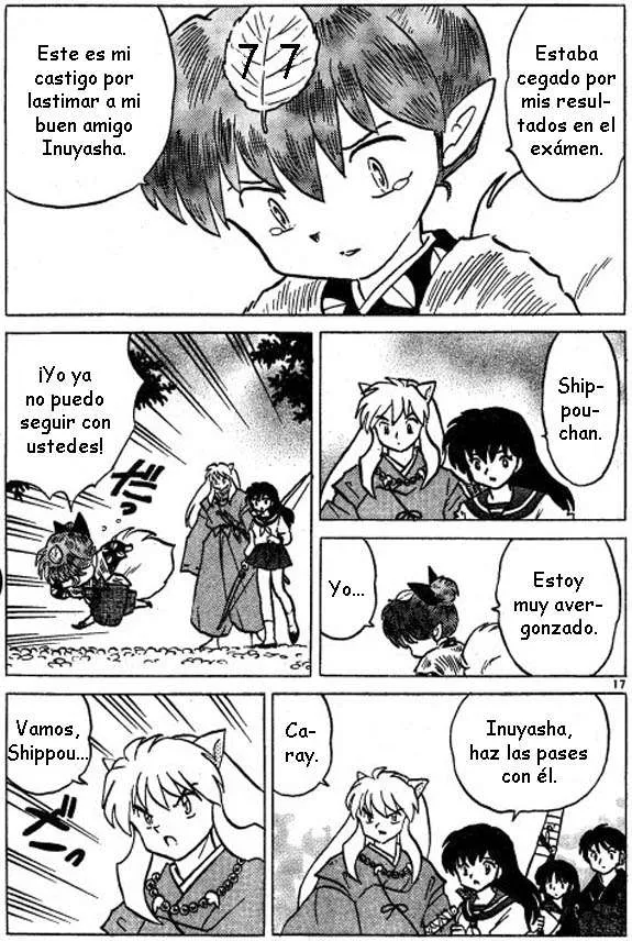 Inuyasha Capítulo 506 en Línea - página 18