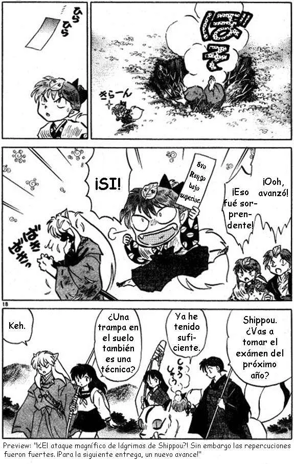Inuyasha Capítulo 506 en Línea - página 19
