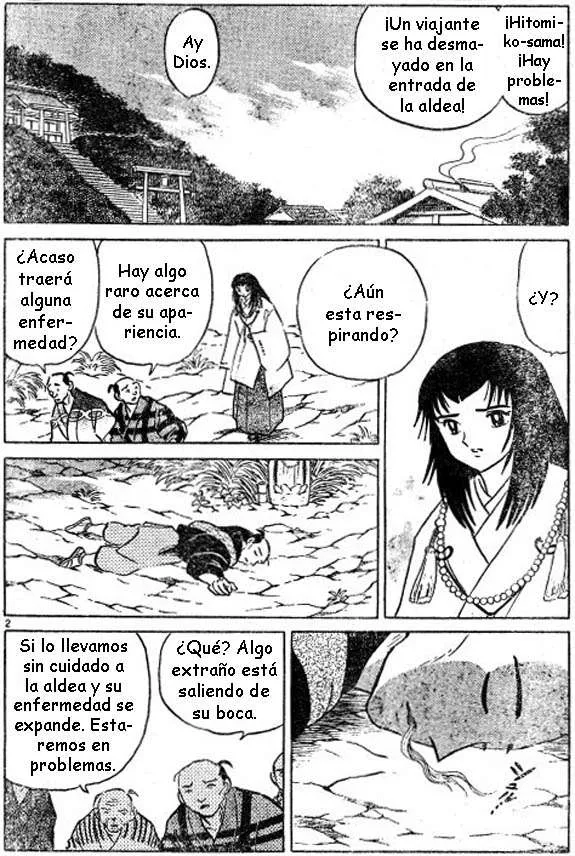 Inuyasha Capítulo 507 en Línea - página 2