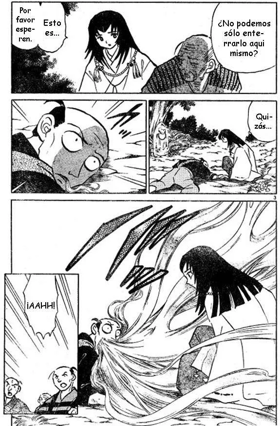 Inuyasha Capítulo 507 en Línea - página 3