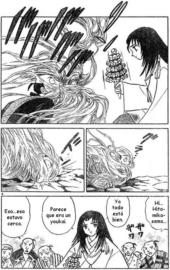 Inuyasha Capítulo 507 en Línea - página 4