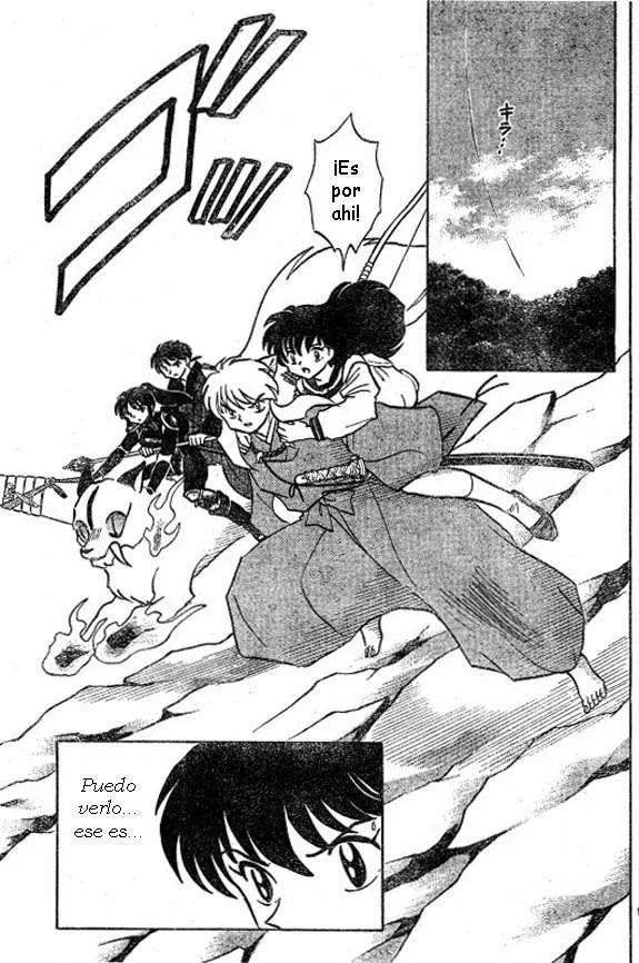 Inuyasha Capítulo 507 en Línea - página 5