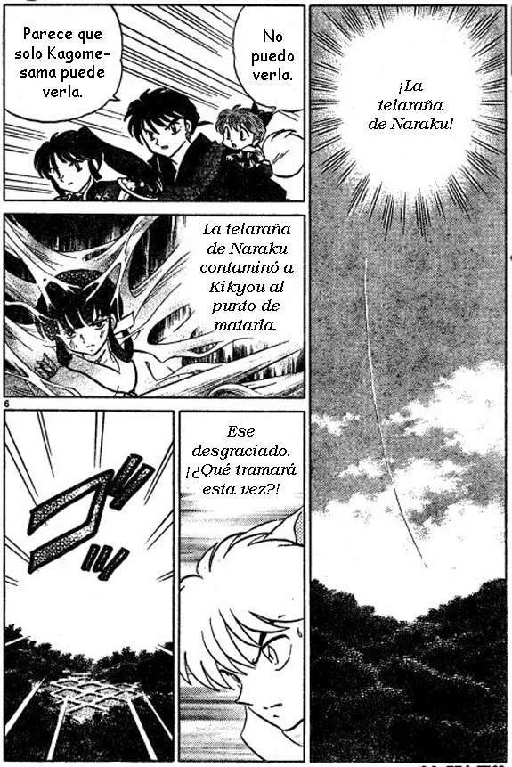 Inuyasha Capítulo 507 en Línea - página 6