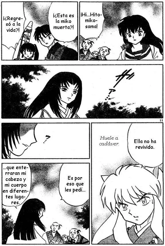 Inuyasha Capítulo 507 en Línea - página 11