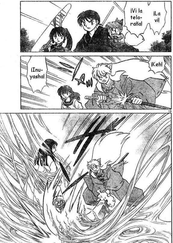 Inuyasha Capítulo 507 en Línea - página 13