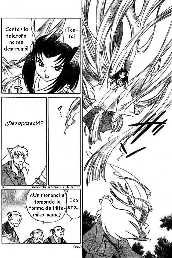 Inuyasha Capítulo 507 en Línea - página 14