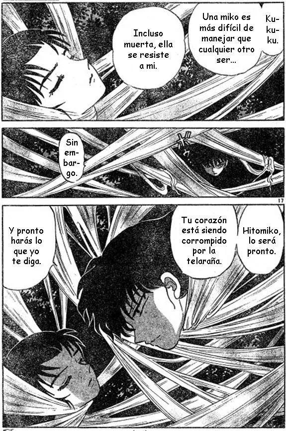 Inuyasha Capítulo 507 en Línea - página 17
