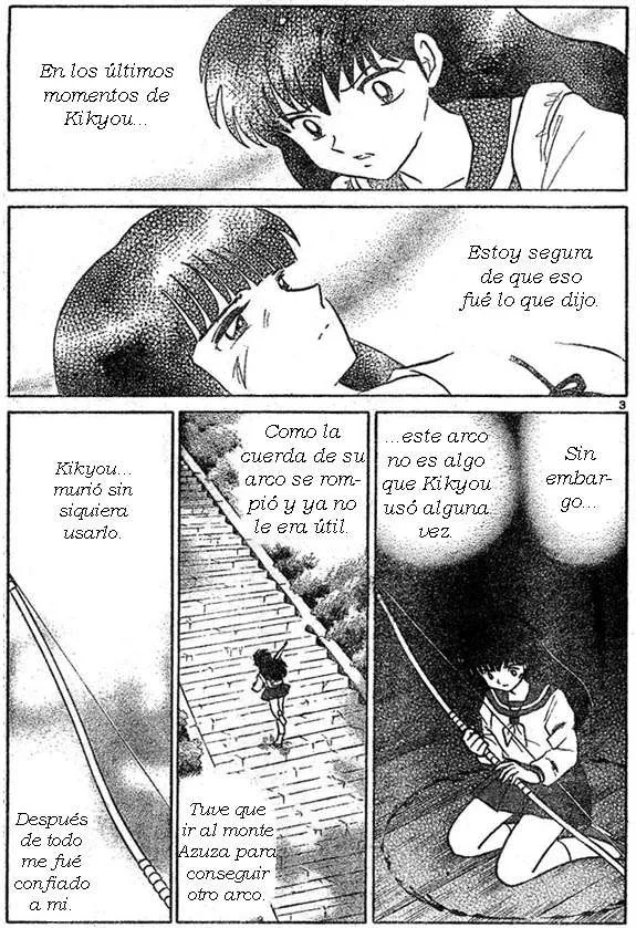 Inuyasha Capítulo 509 en Línea - página 3