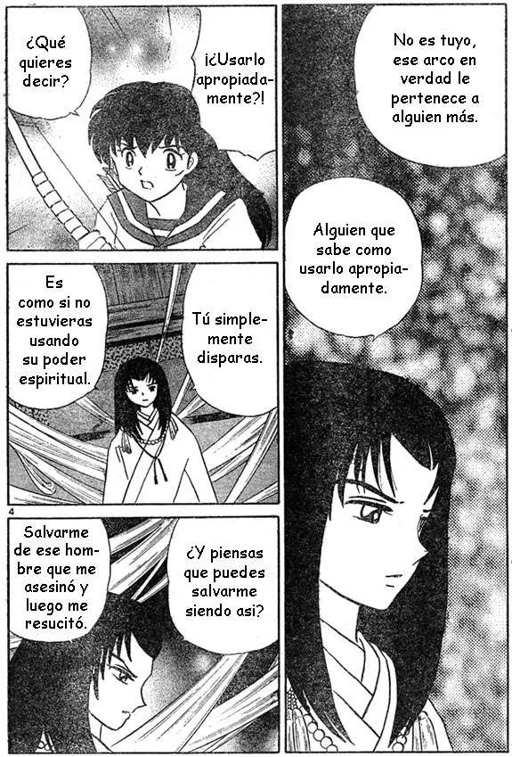 Inuyasha Capítulo 509 en Línea - página 4