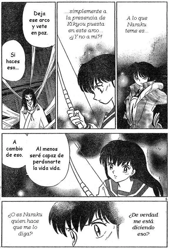 Inuyasha Capítulo 509 en Línea - página 5