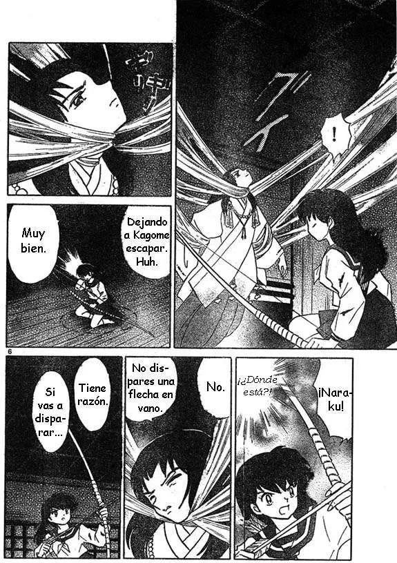 Inuyasha Capítulo 509 en Línea - página 6