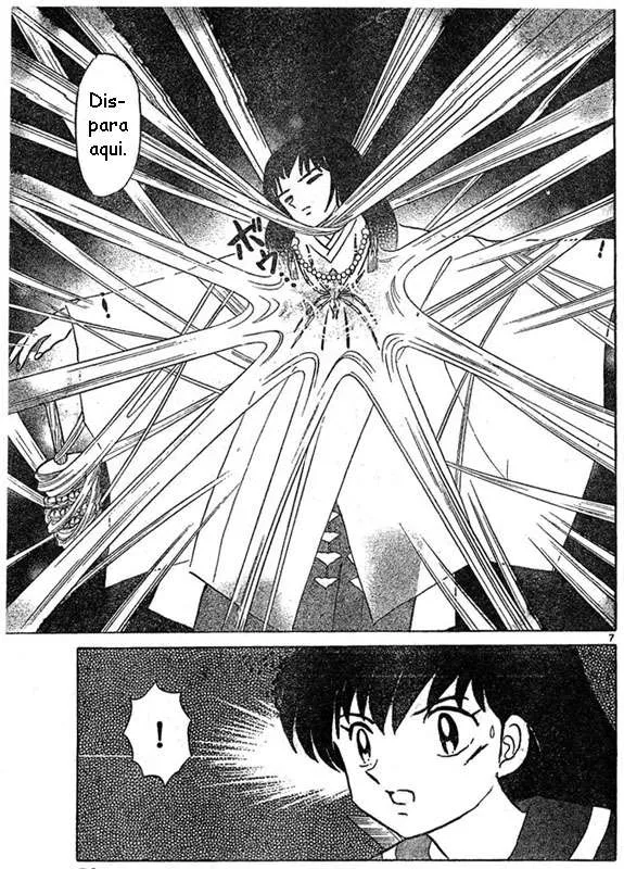 Inuyasha Capítulo 509 en Línea - página 7