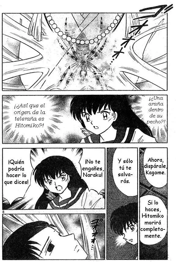 Inuyasha Capítulo 509 en Línea - página 8
