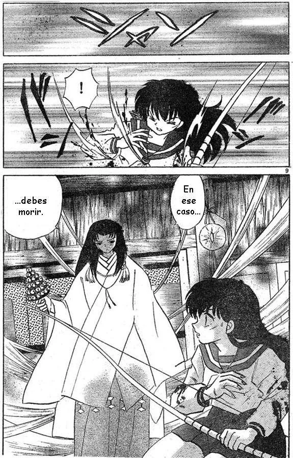 Inuyasha Capítulo 509 en Línea - página 9