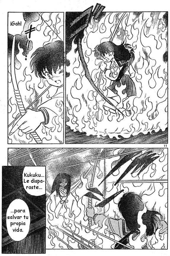 Inuyasha Capítulo 509 en Línea - página 11