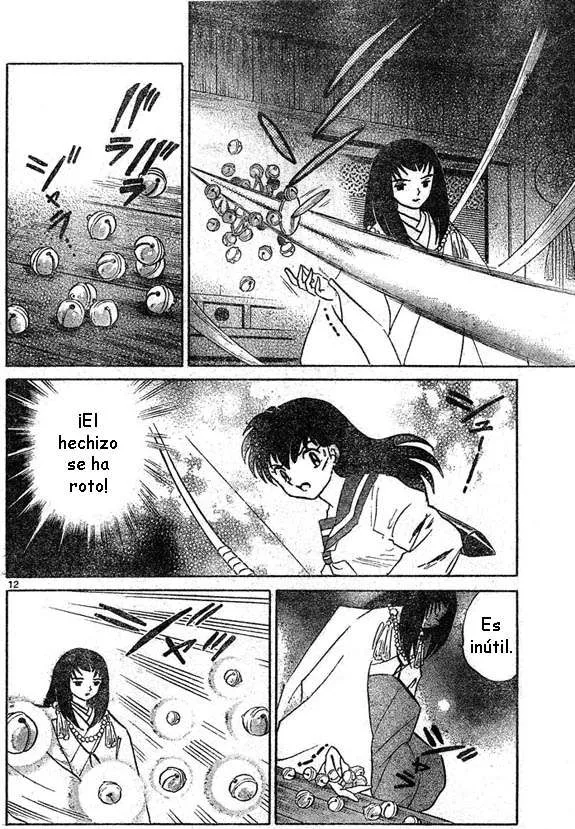 Inuyasha Capítulo 509 en Línea - página 12