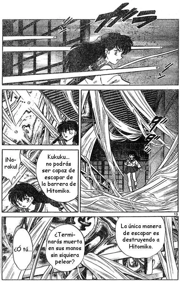 Inuyasha Capítulo 509 en Línea - página 13