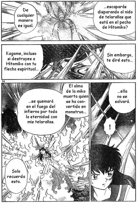 Inuyasha Capítulo 509 en Línea - página 14