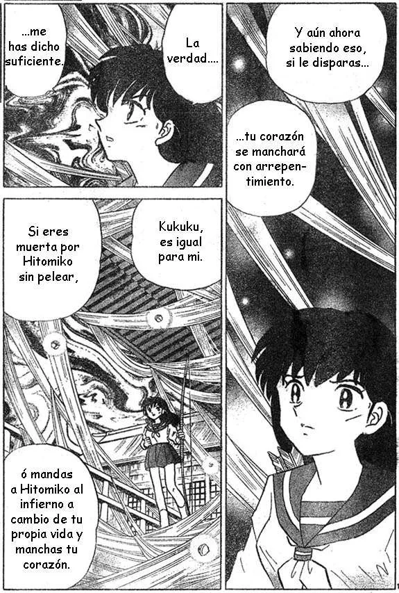 Inuyasha Capítulo 509 en Línea - página 15