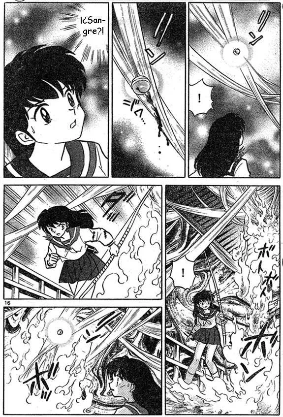 Inuyasha Capítulo 509 en Línea - página 16