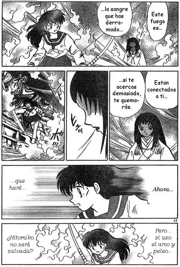 Inuyasha Capítulo 509 en Línea - página 17