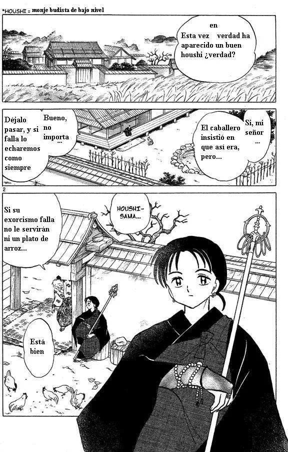Inuyasha Capítulo 51 en Línea - página 2