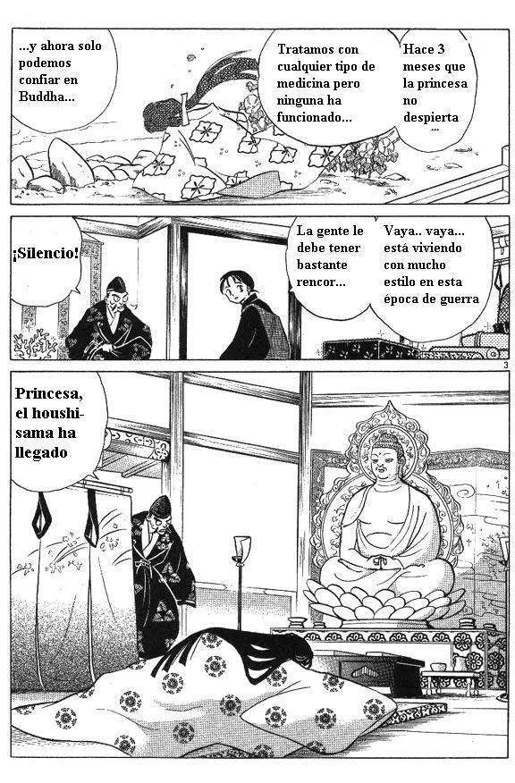 Inuyasha Capítulo 51 en Línea - página 3
