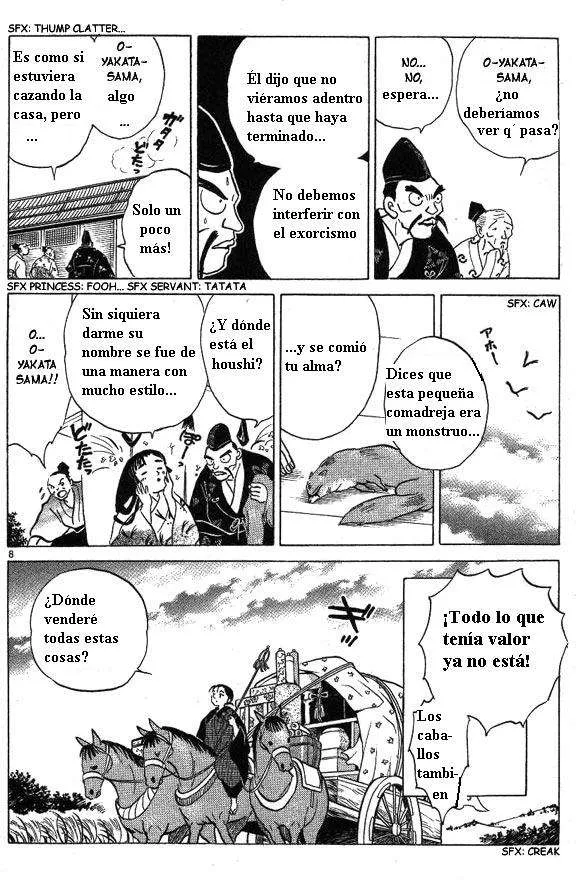 Inuyasha Capítulo 51 en Línea - página 8