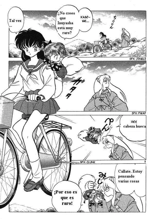 Inuyasha Capítulo 51 en Línea - página 9