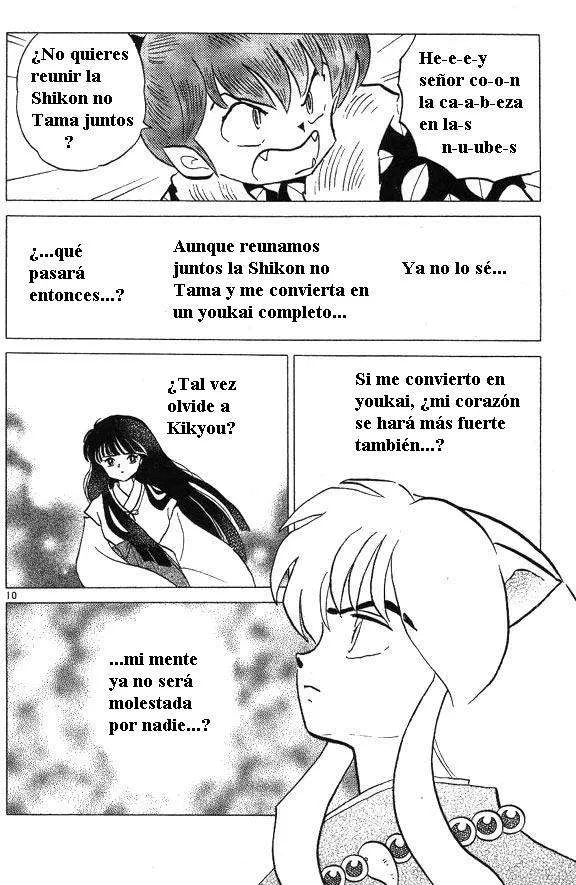 Inuyasha Capítulo 51 en Línea - página 10